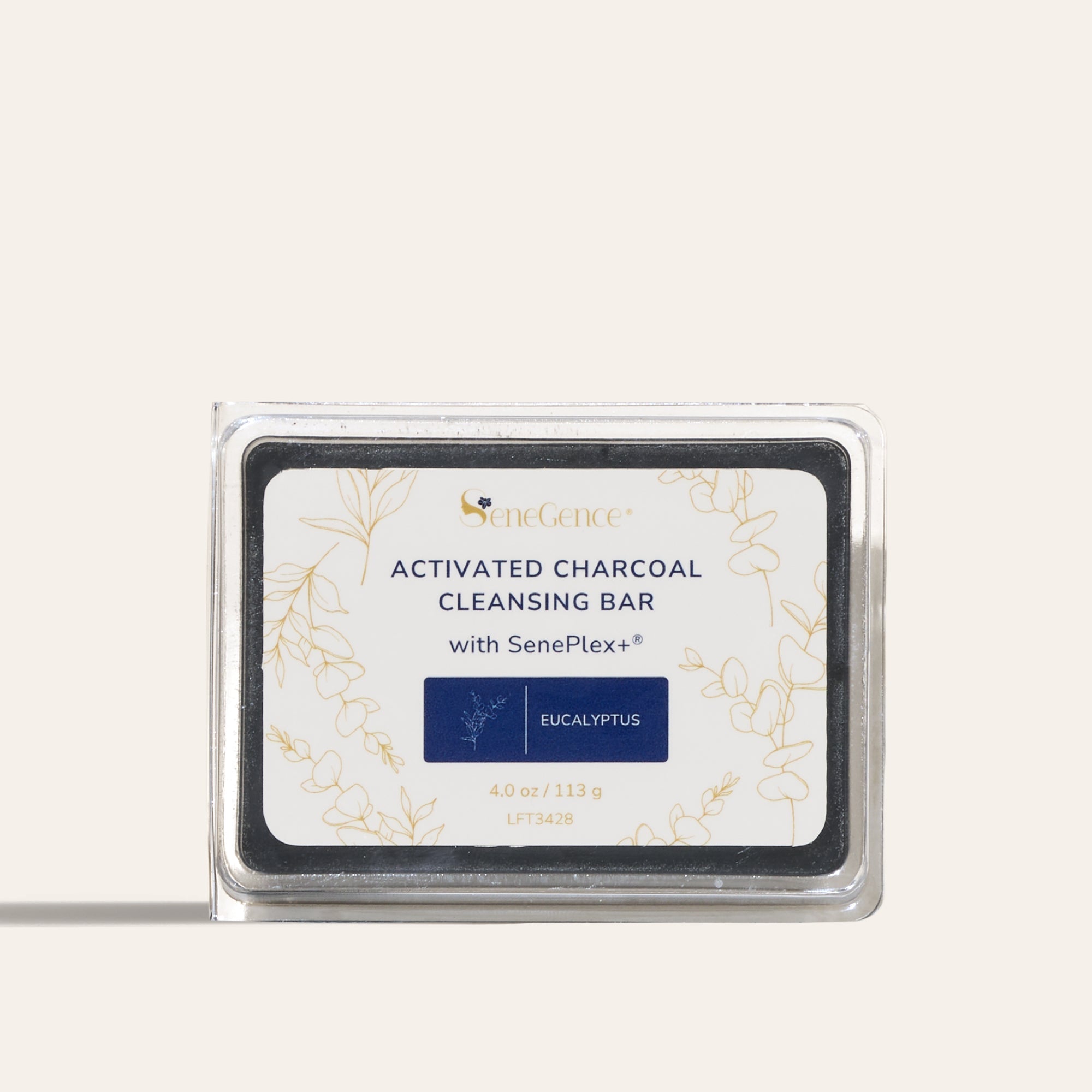 Activated Charcoal Cleansing Bar