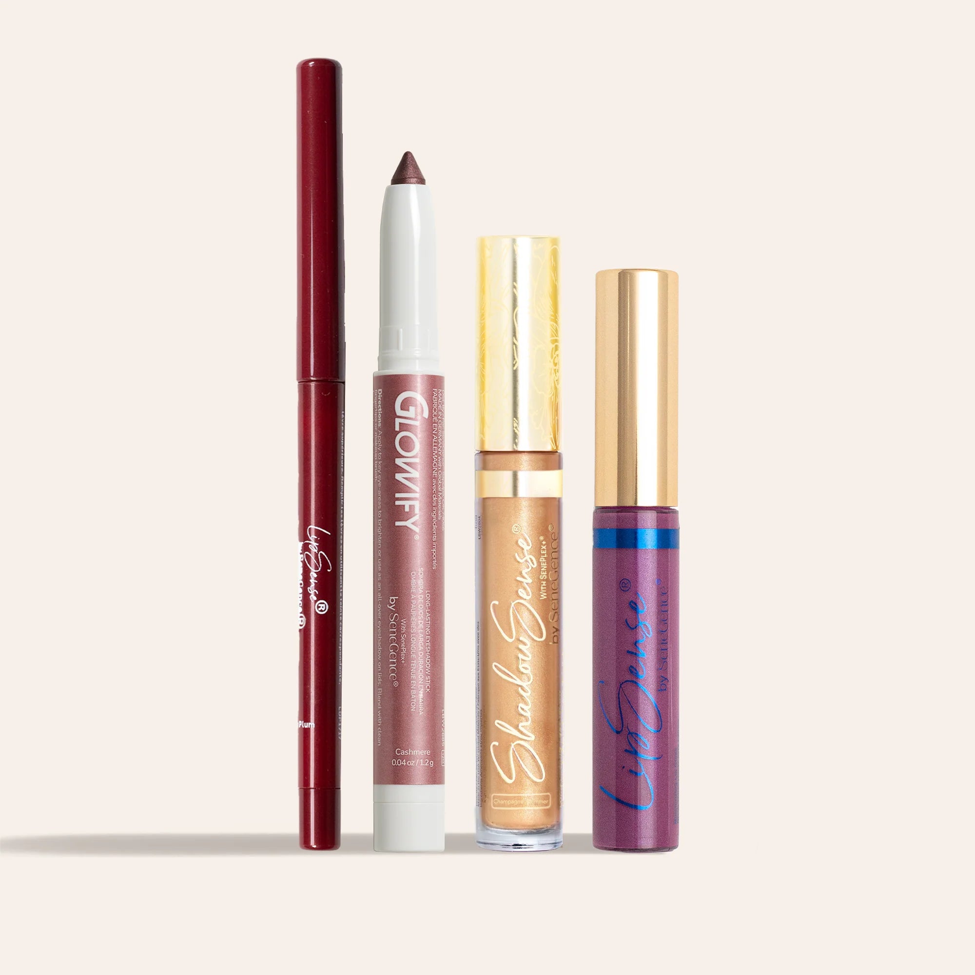 The New Year's Dazzling Look CN