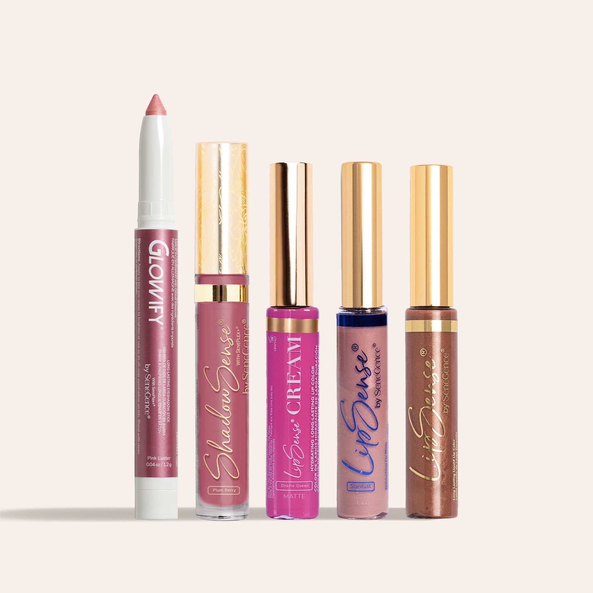 Ball Drop Drama Beauty Bundle