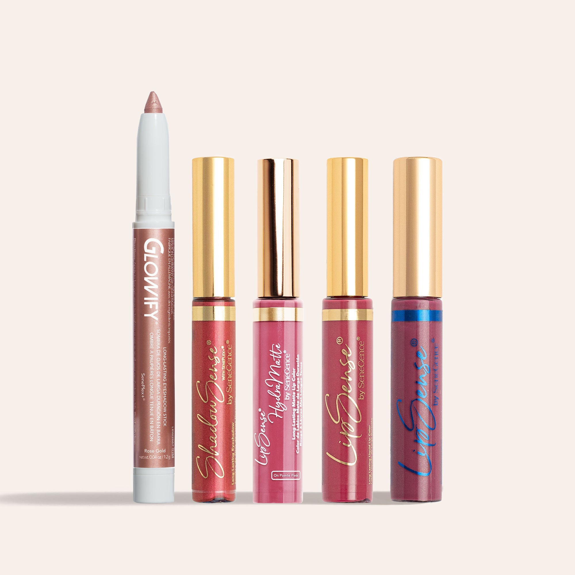 Winter Rosé Beauty Bundle CN