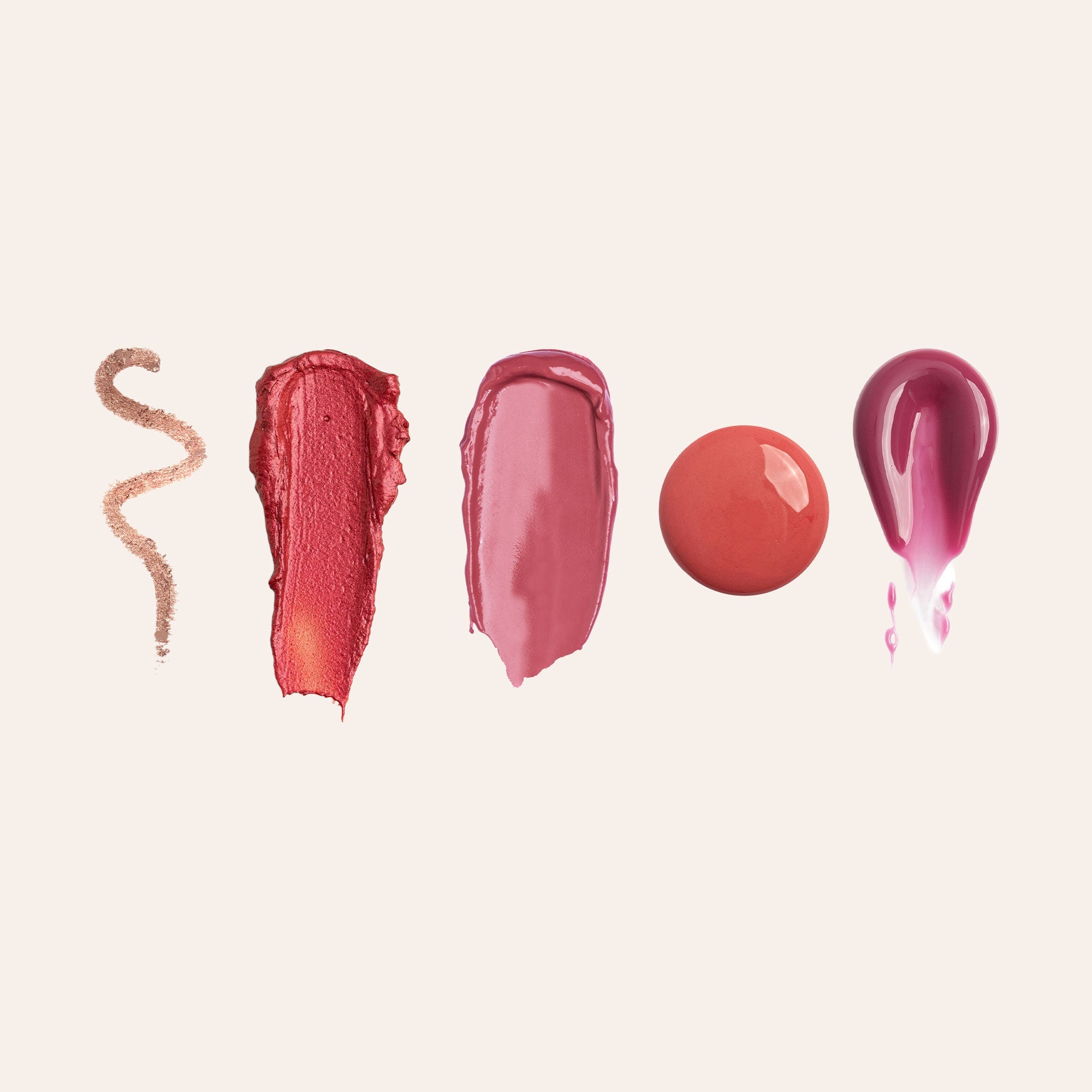 Winter Rosé Beauty Bundle