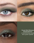 ShadowSense® Eyeshadow - Forest Mist Shimmer