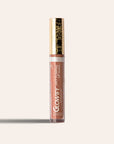 Glowify Juicy Plumping Lip Gloss product shade Carmel Kiss.