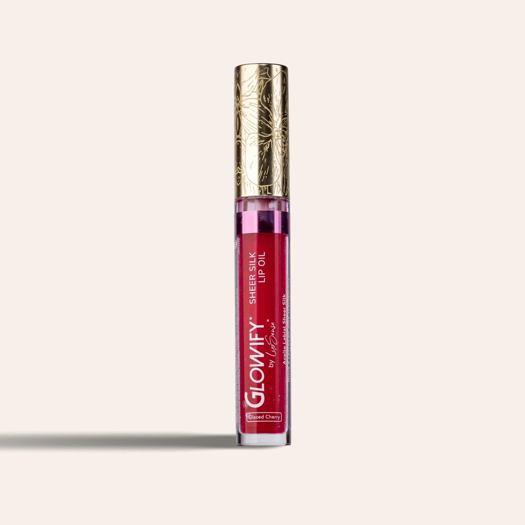 Glowify Sheer Silk Lip Oil