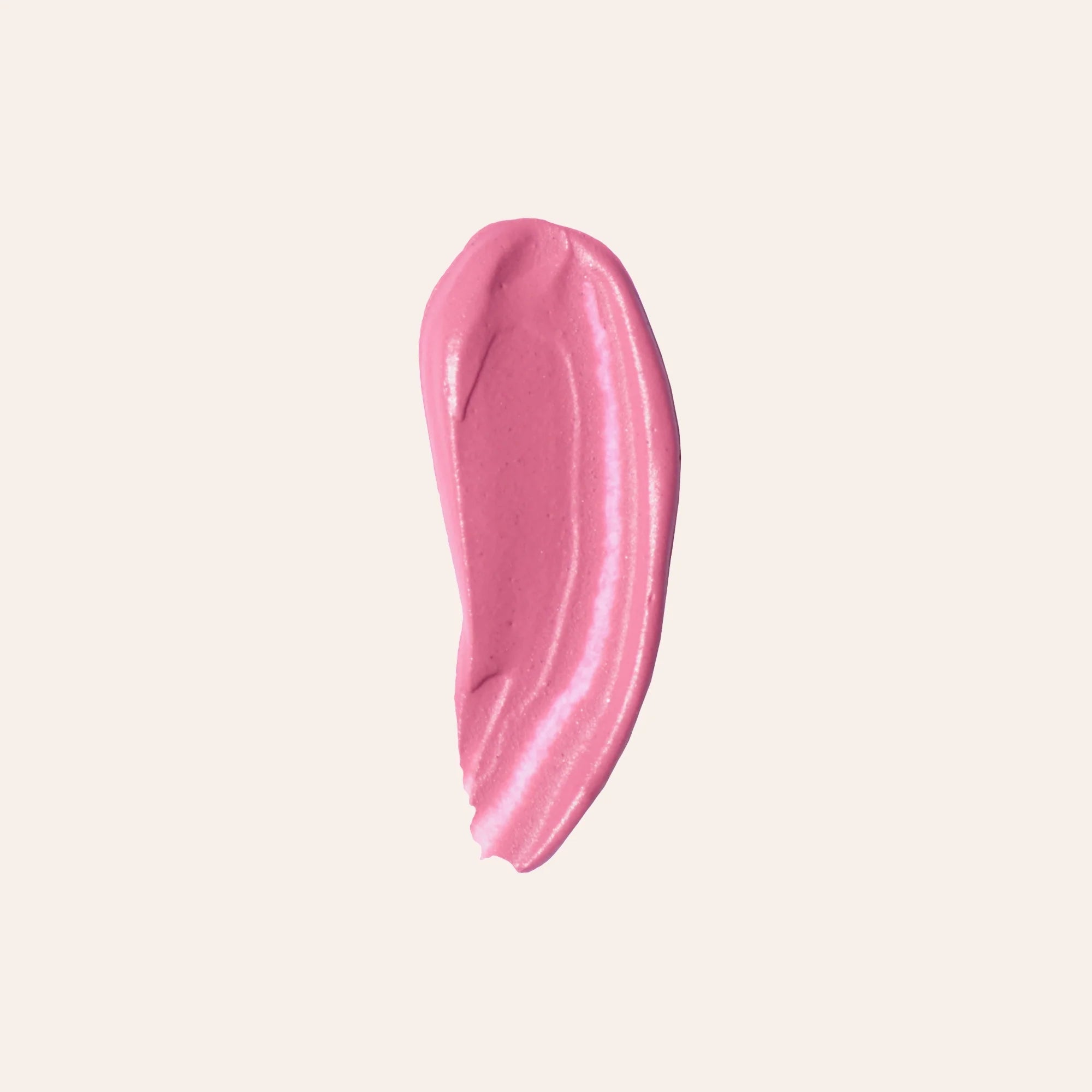 LipSense Cream swatch shade Chilled Pink.