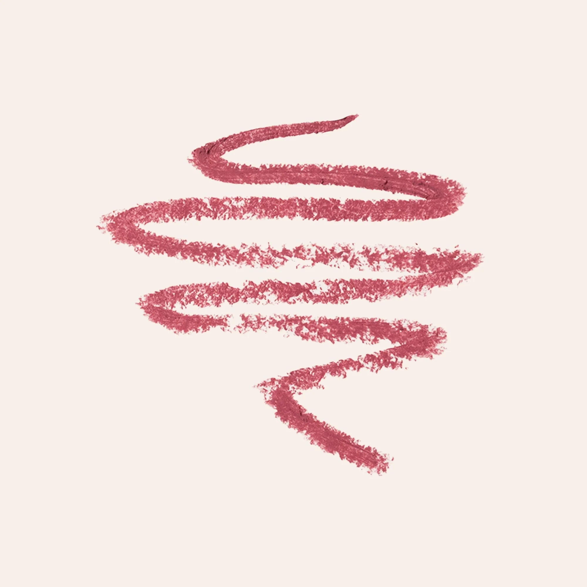 LipSense Long-Lasting Lip Liner Pencil swatch shade Neutral Rose.