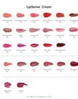 LipSense® Cream (formerly HydraMatte) - Winter Rose Satin