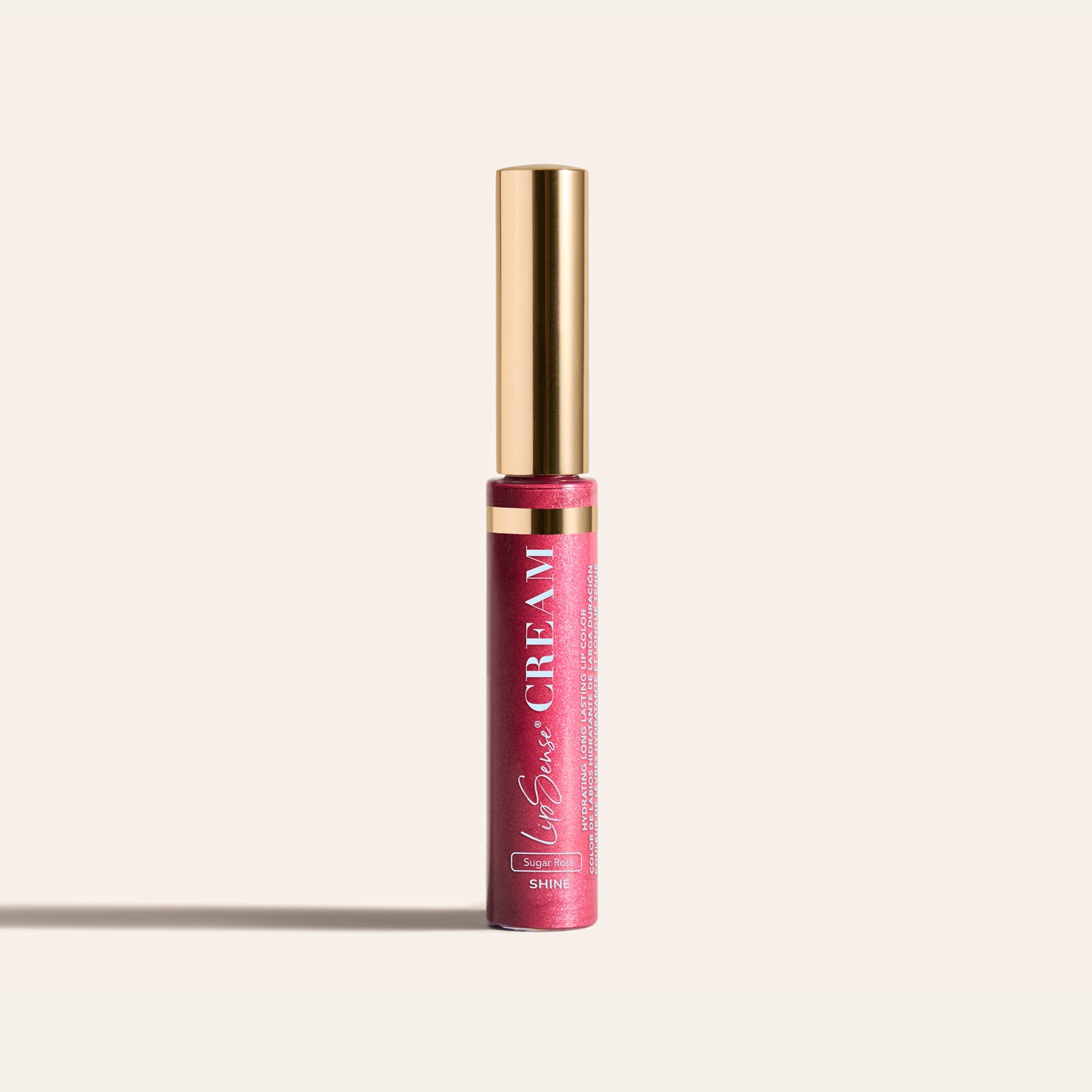 LipSense® Cream (formerly HydraMatte) - Sugar Rose Shine