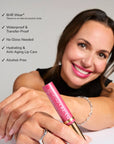 LipSense® Cream (formerly HydraMatte) - Winter Rose Satin