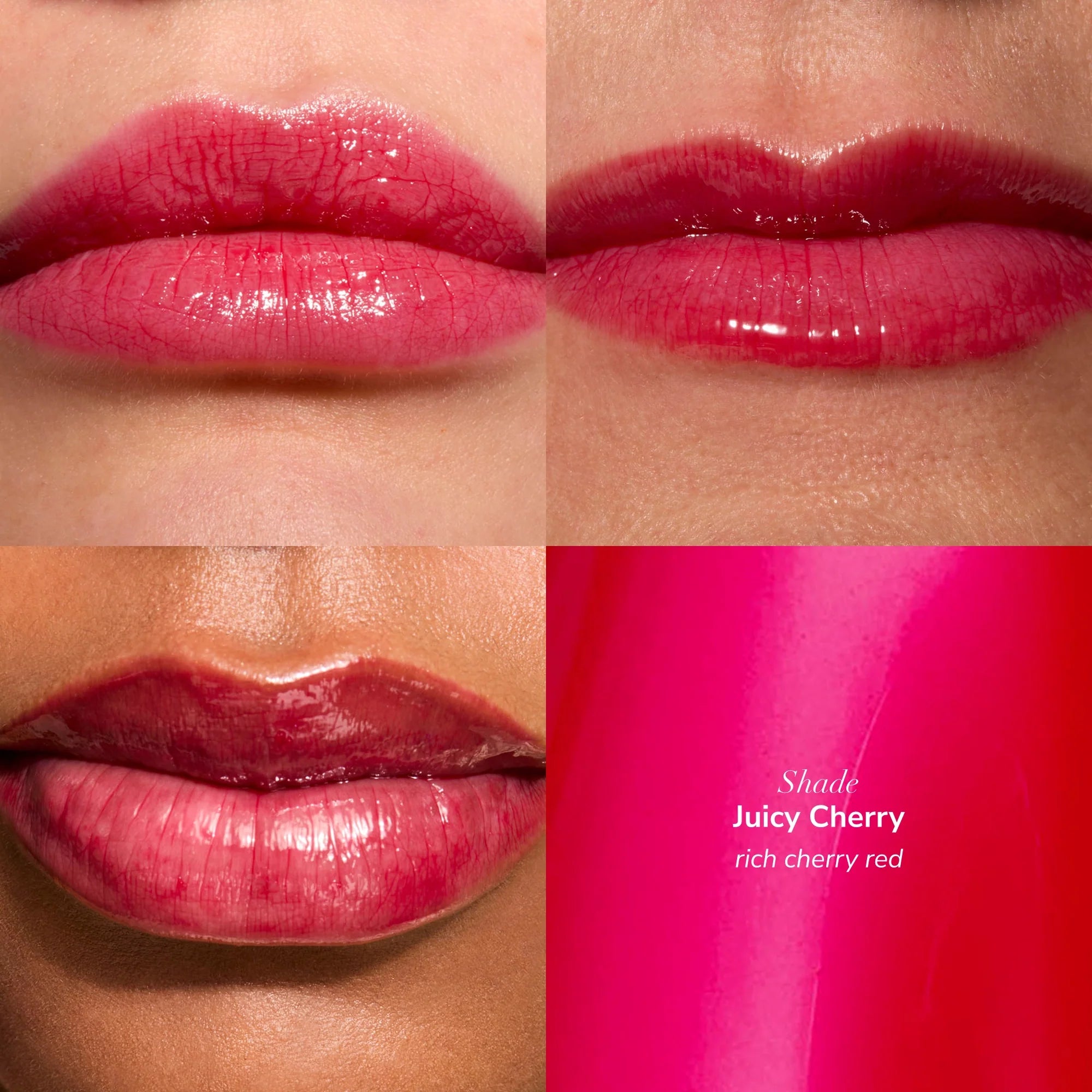 LipSense® Moisturizing Gloss - Juicy Cherry