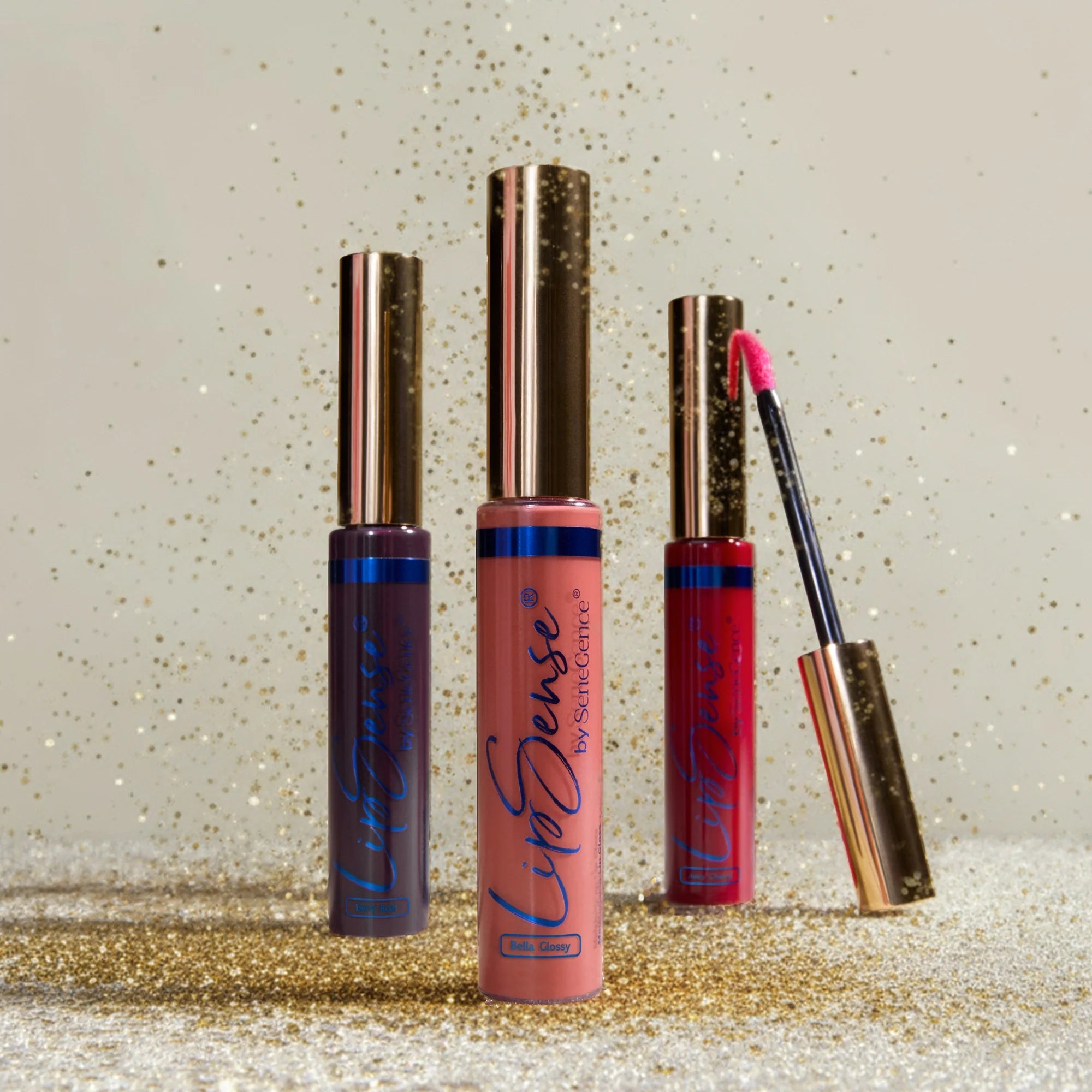 LipSense Holiday Glaze Gloss Collection NZ