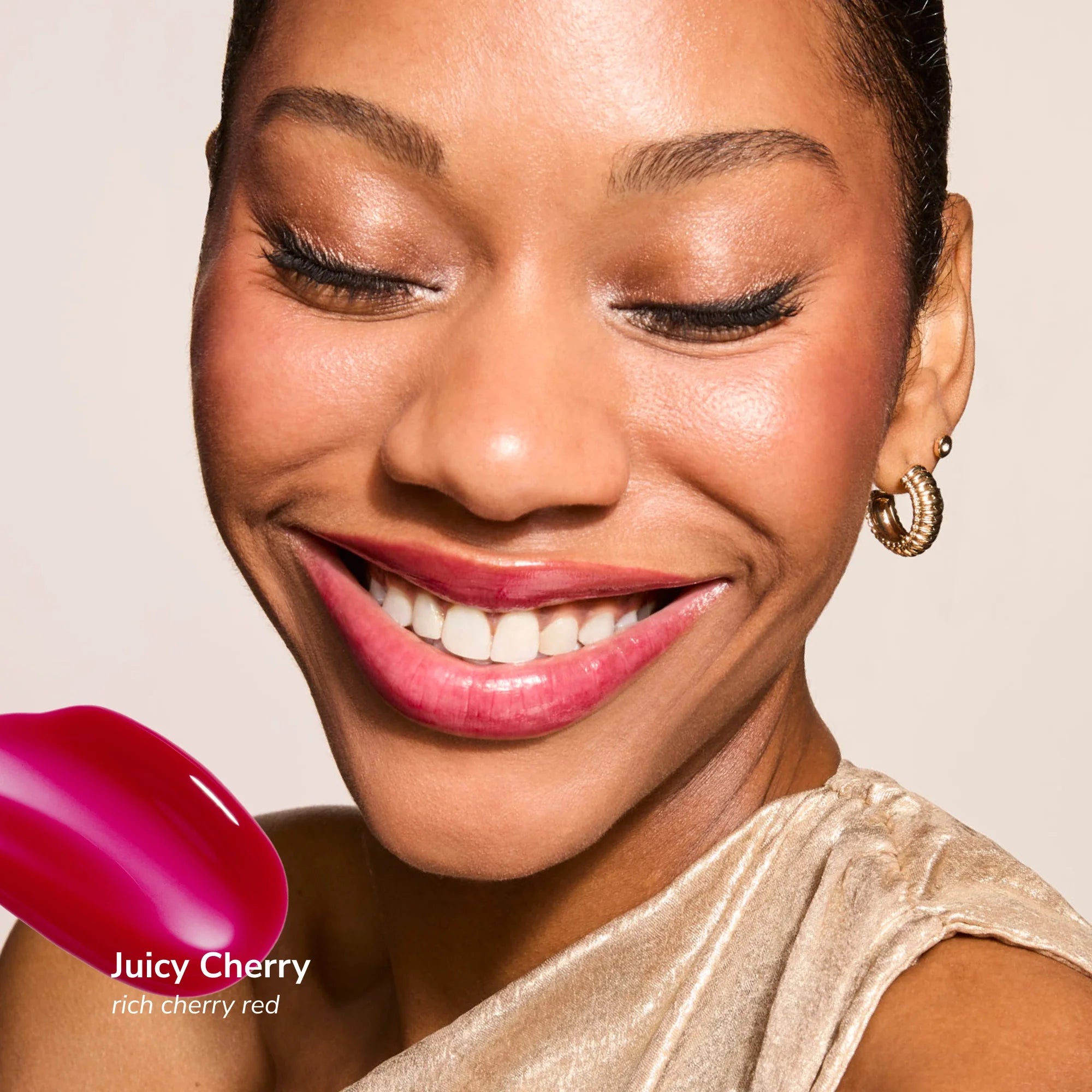 LipSense® Moisturizing Gloss - Juicy Cherry