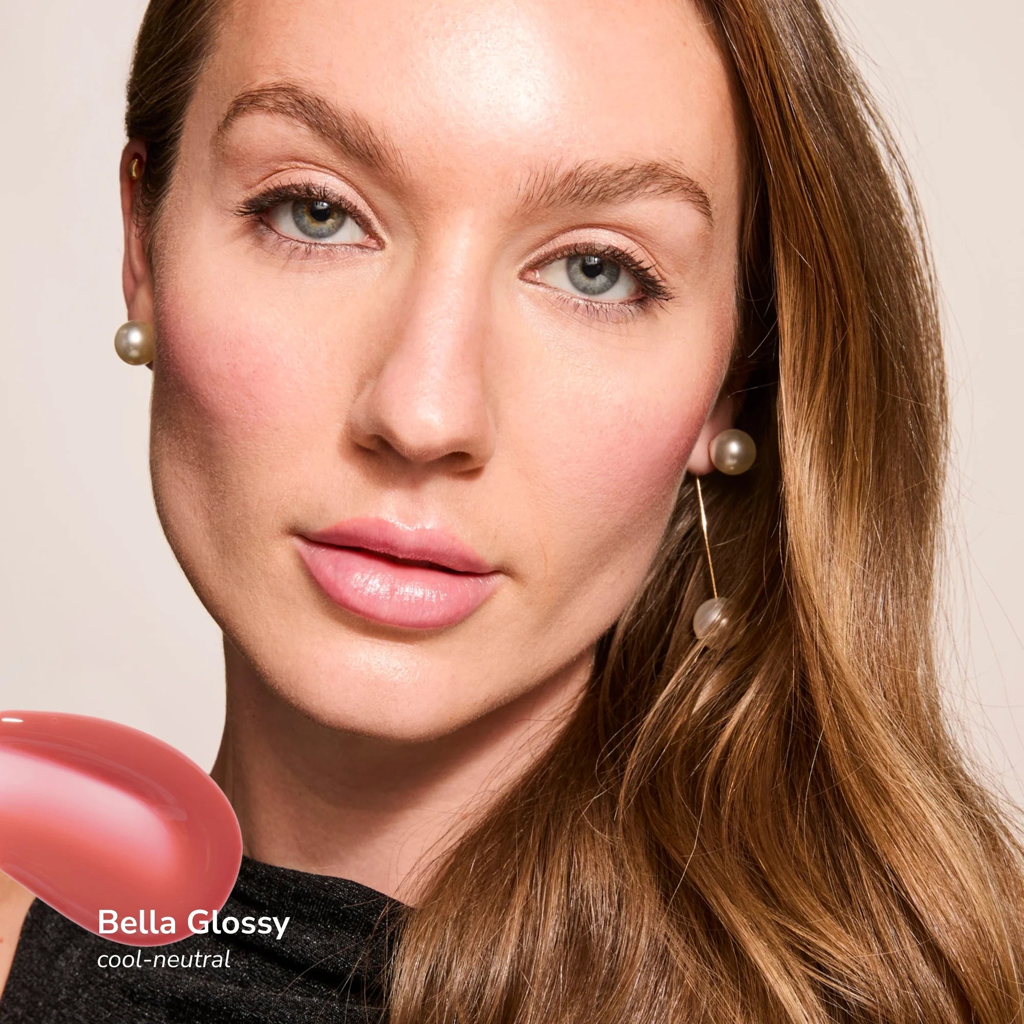 LipSense® Moisturizing Gloss - Bella Glossy