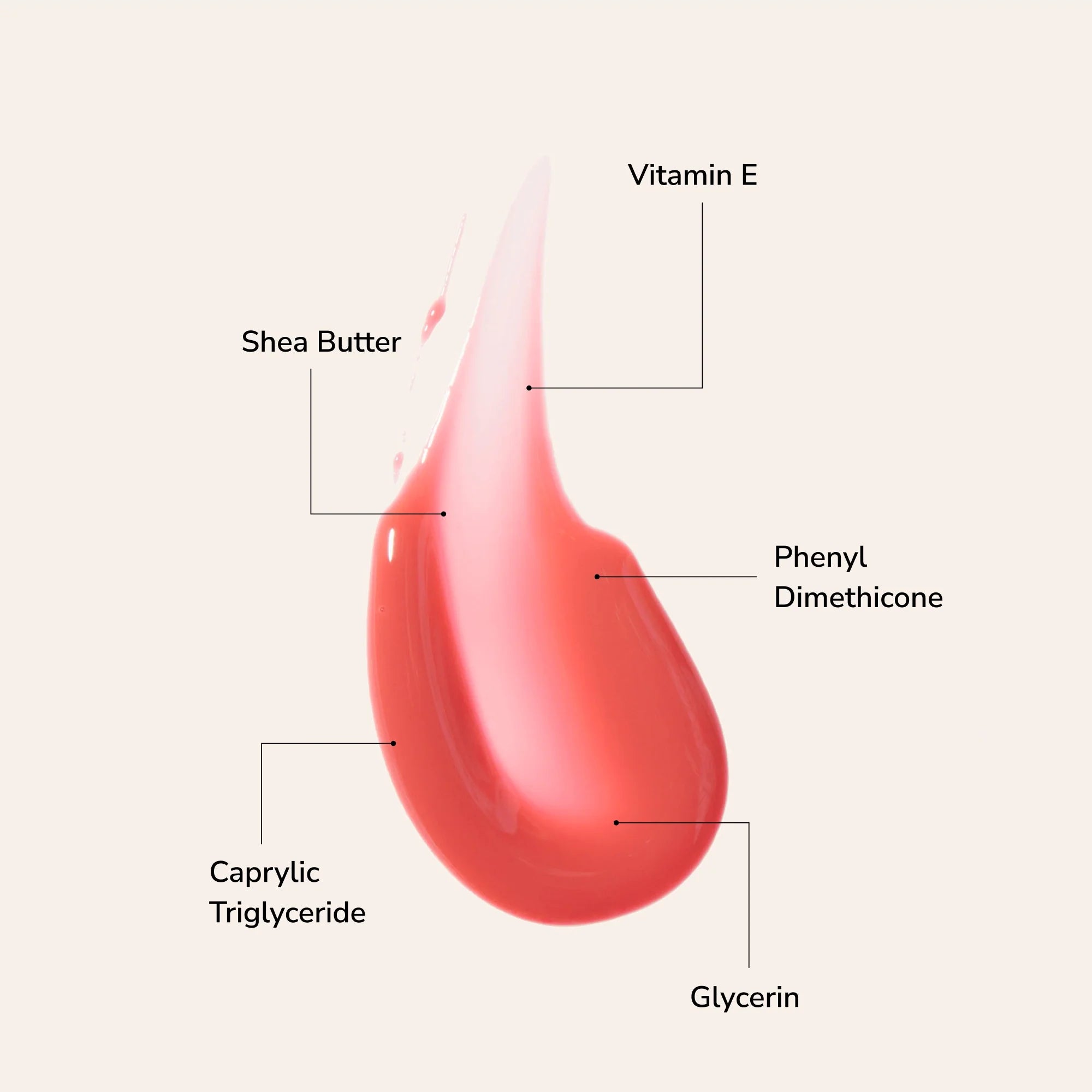 LipSense® Moisturizing Gloss - Bella Glossy
