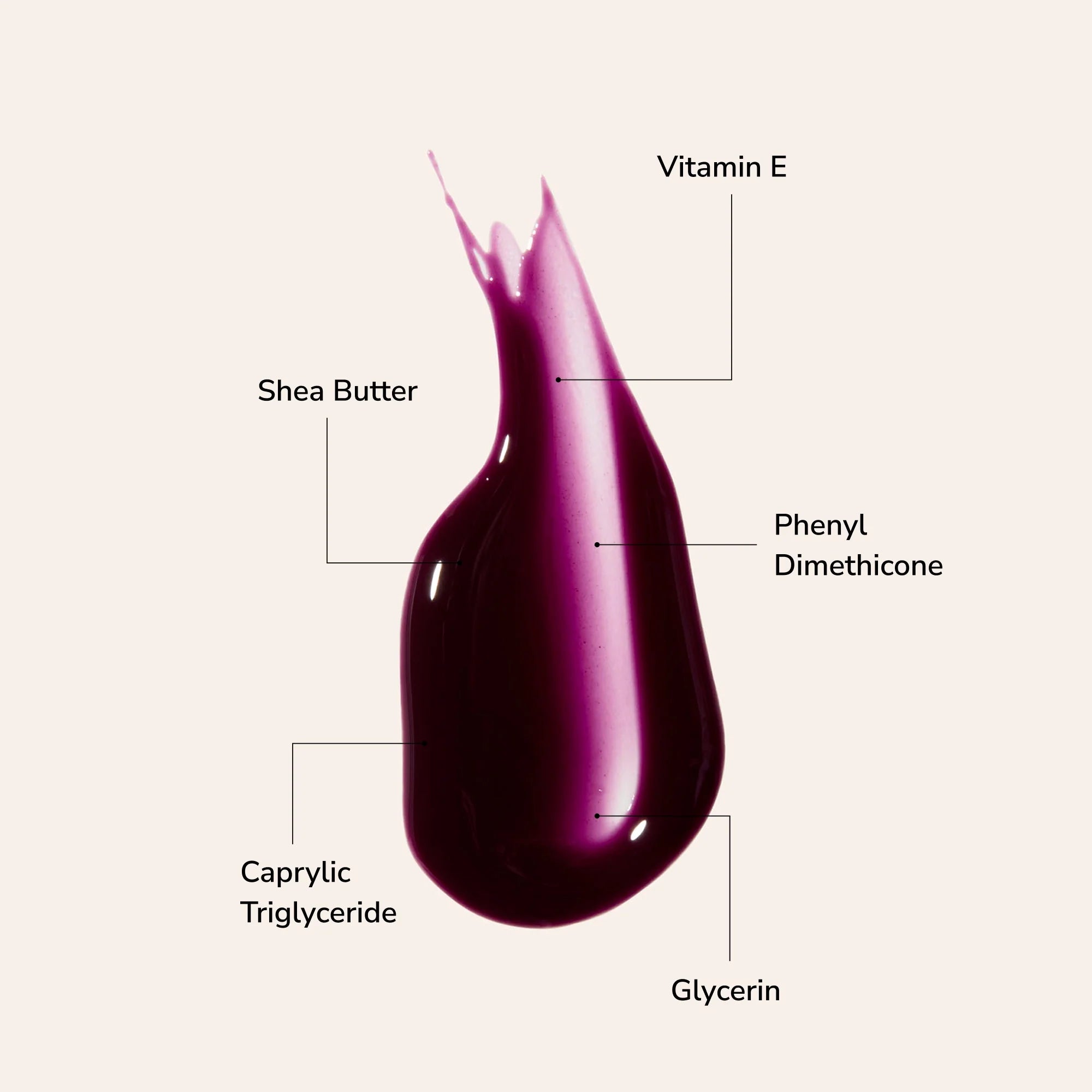 LipSense® Moisturizing Gloss - Berry Bold