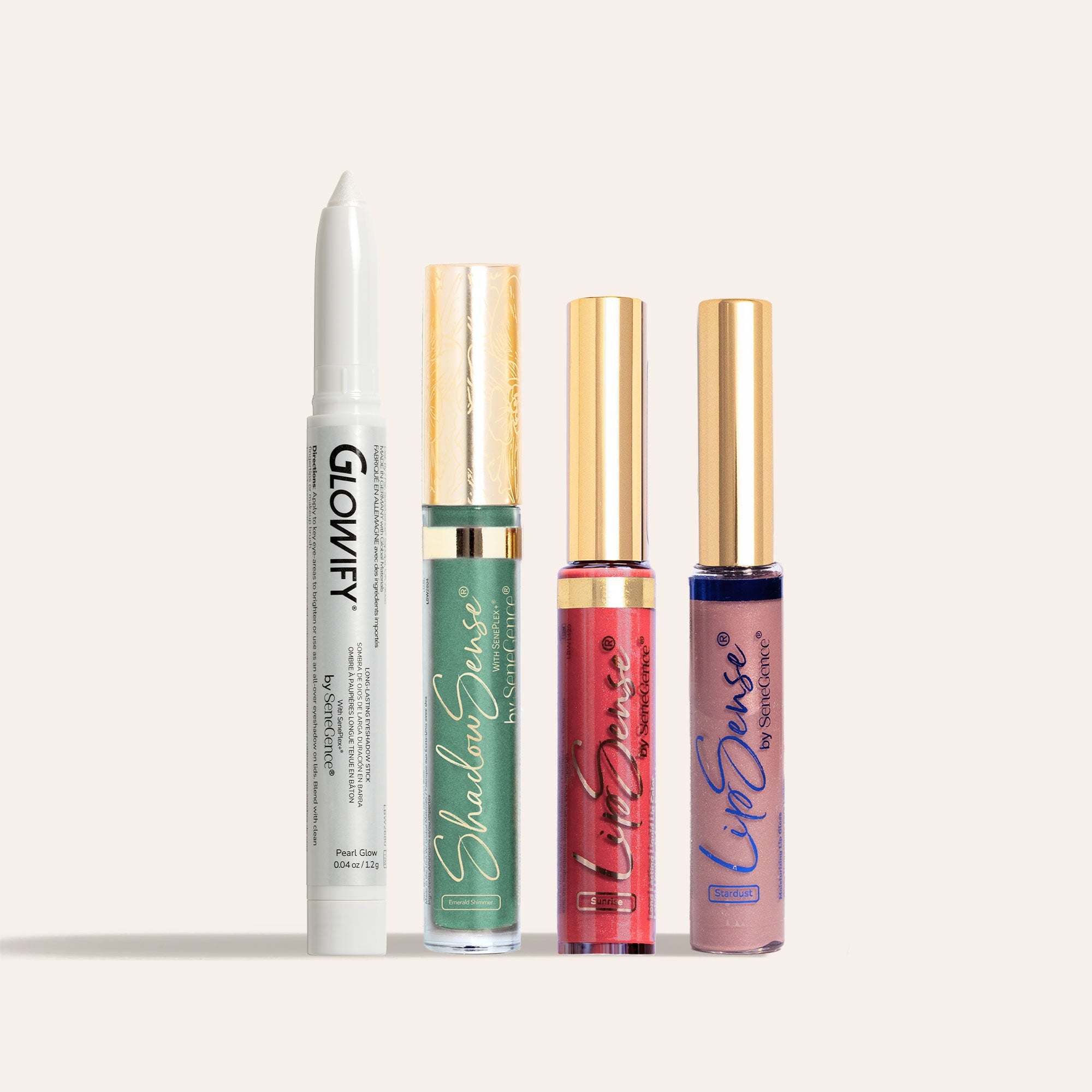 The New Year's Midnight Mirage Look MX