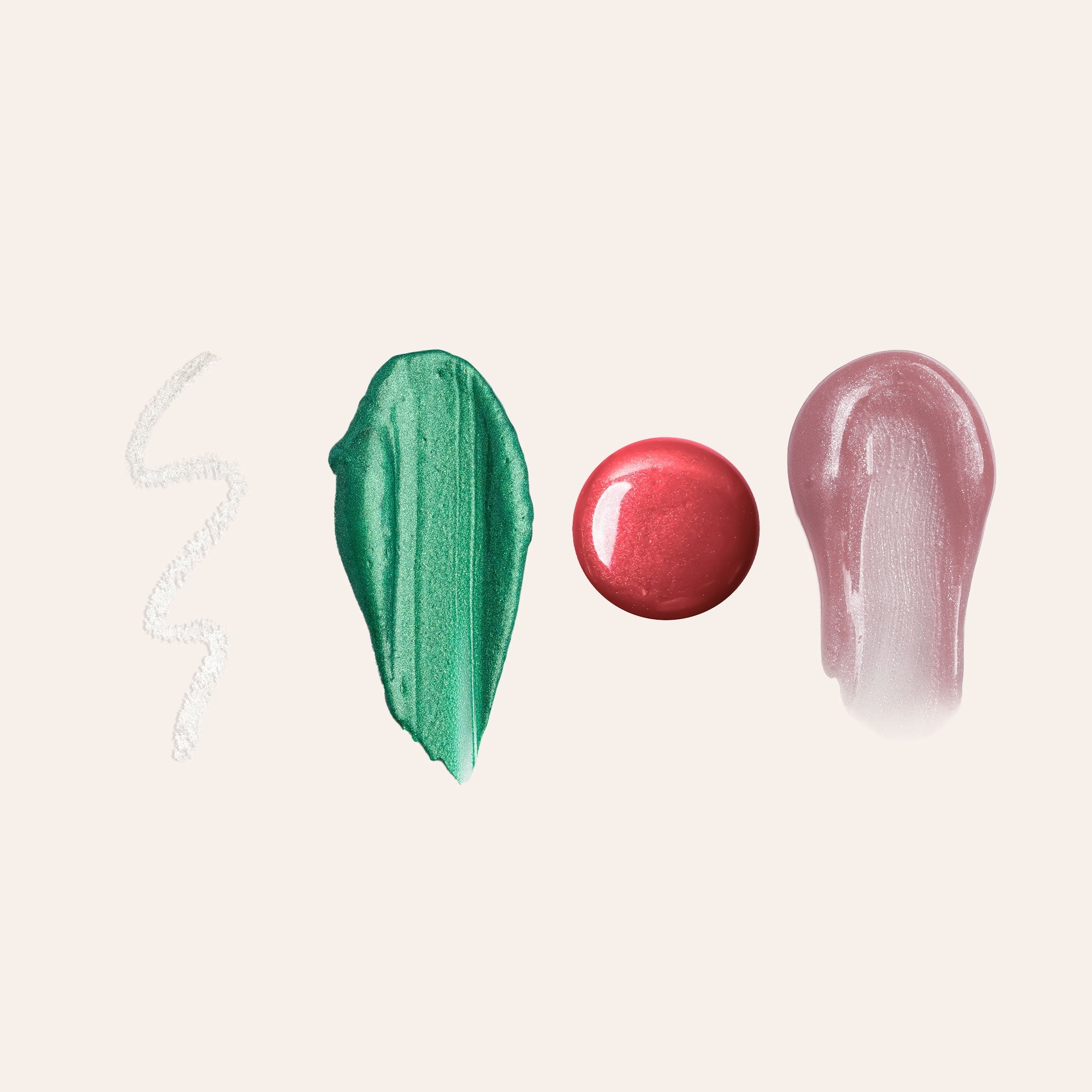 The New Year's Midnight Mirage Look CN