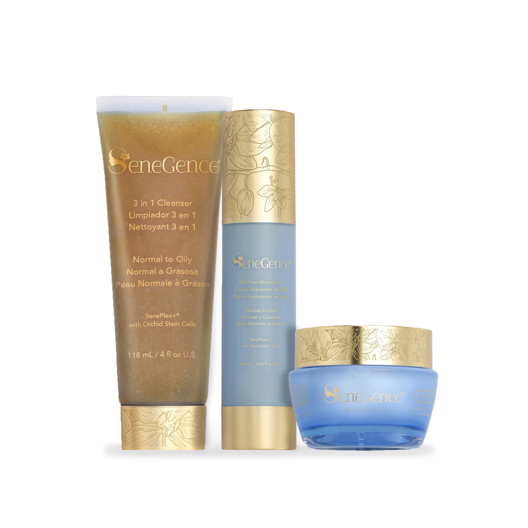 Normal-Oily SkinCare Trio - AUS