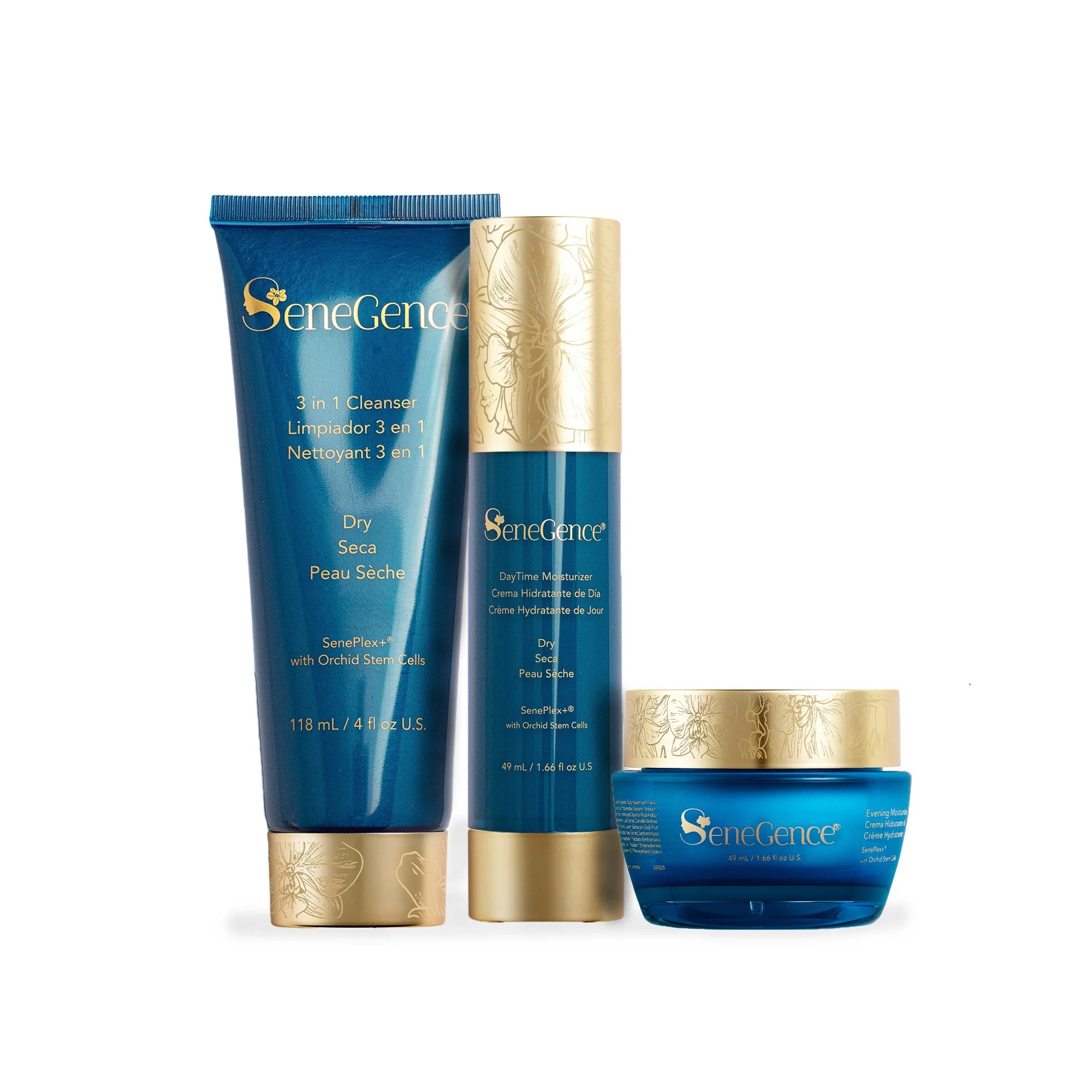 Dry SkinCare Trio- AUS