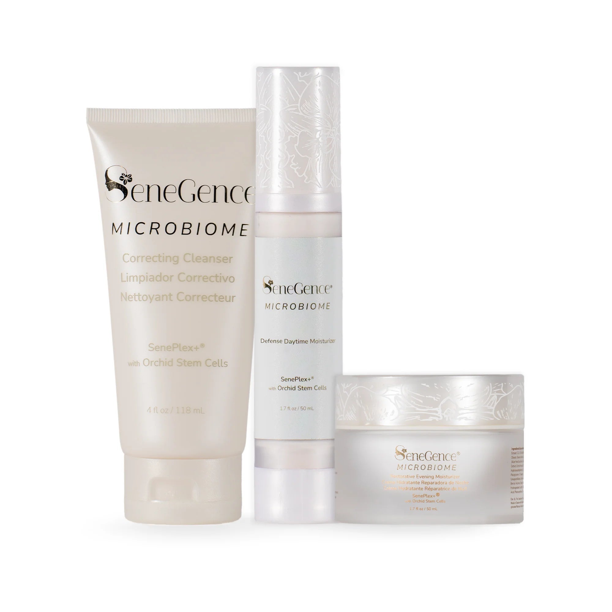 Microbiome Skincare Trio - AUS