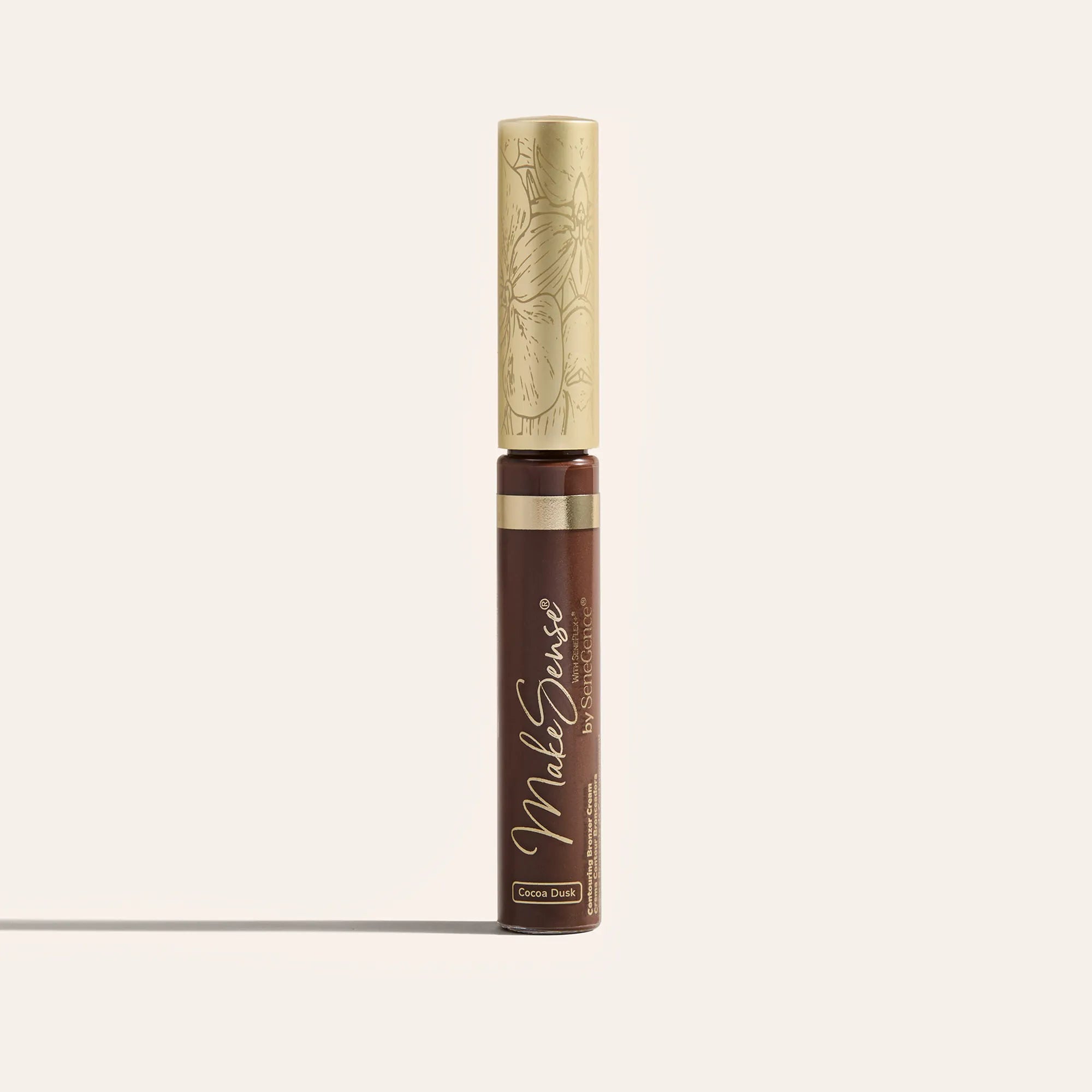 Contouring Bronzer Cream product shade Cocoa Dusk
