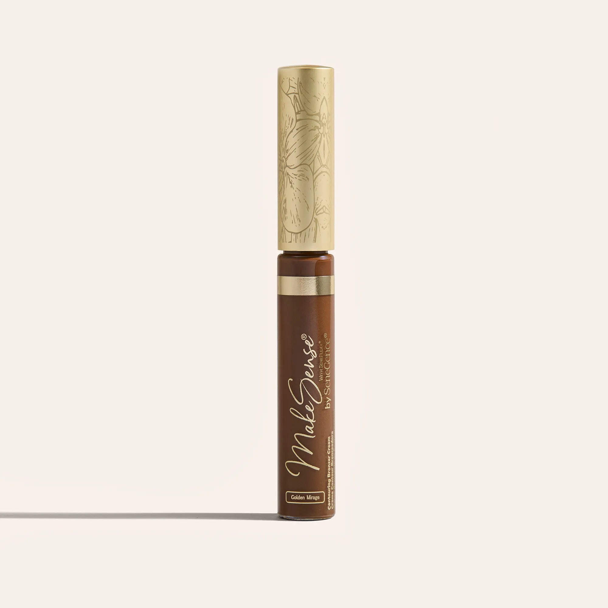 Contouring Bronzer Cream product shade Golden Mirage