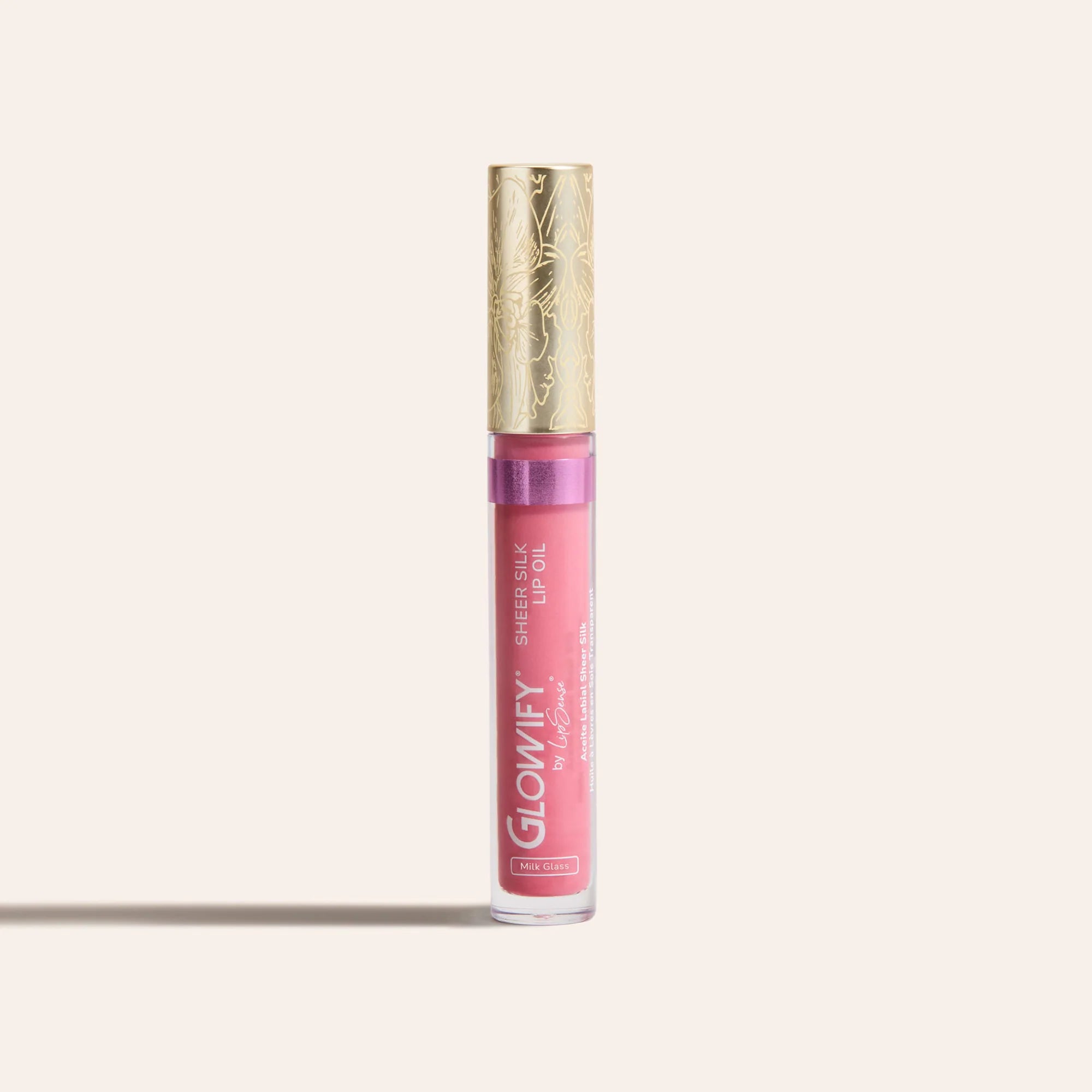 Glowify Sheer Silk Lip Oil