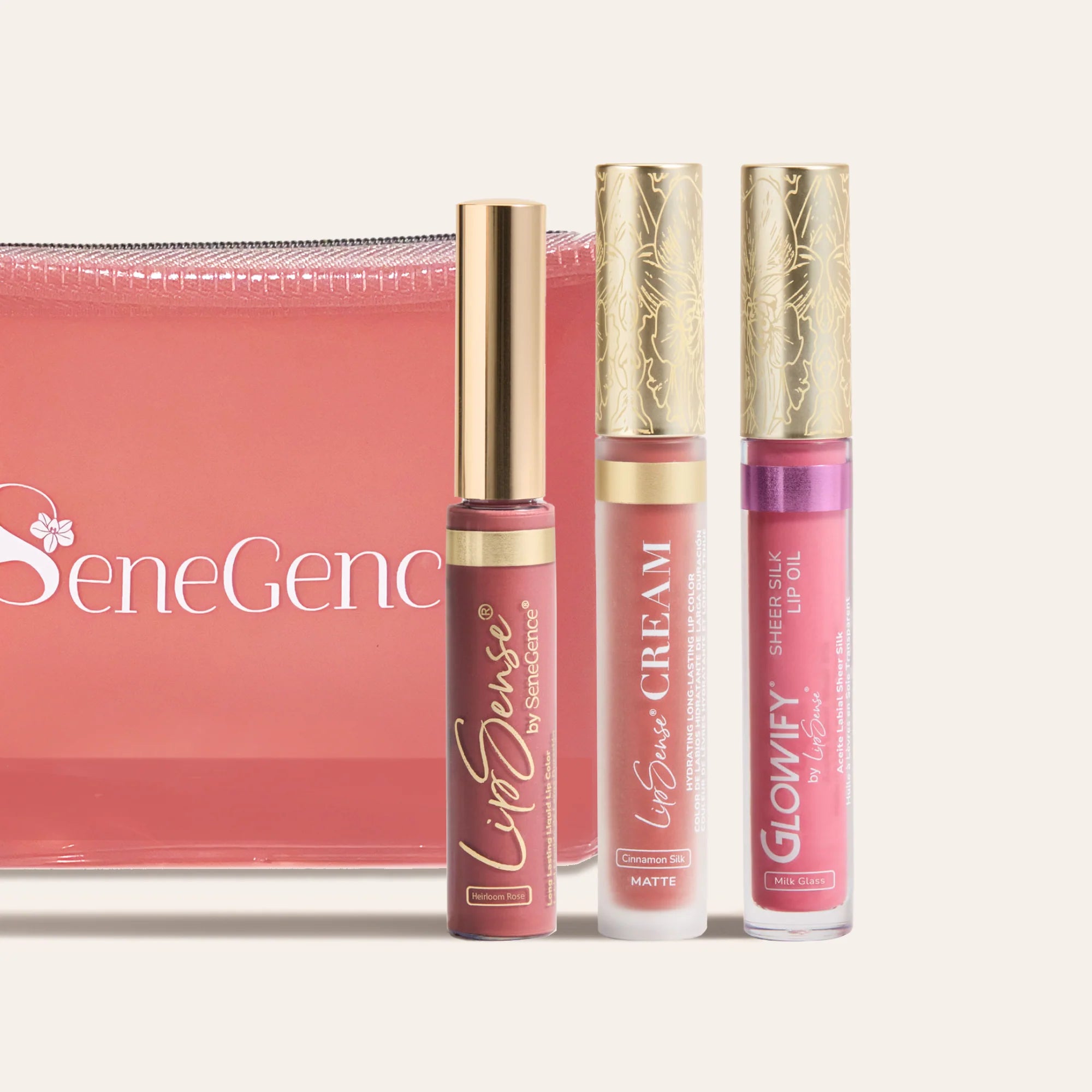 Ethereal LipSense Collection