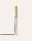 ShadowSense Eyeshadow NZL in a slender clear tube with pale lavender shimmer and a decorative gold cap
