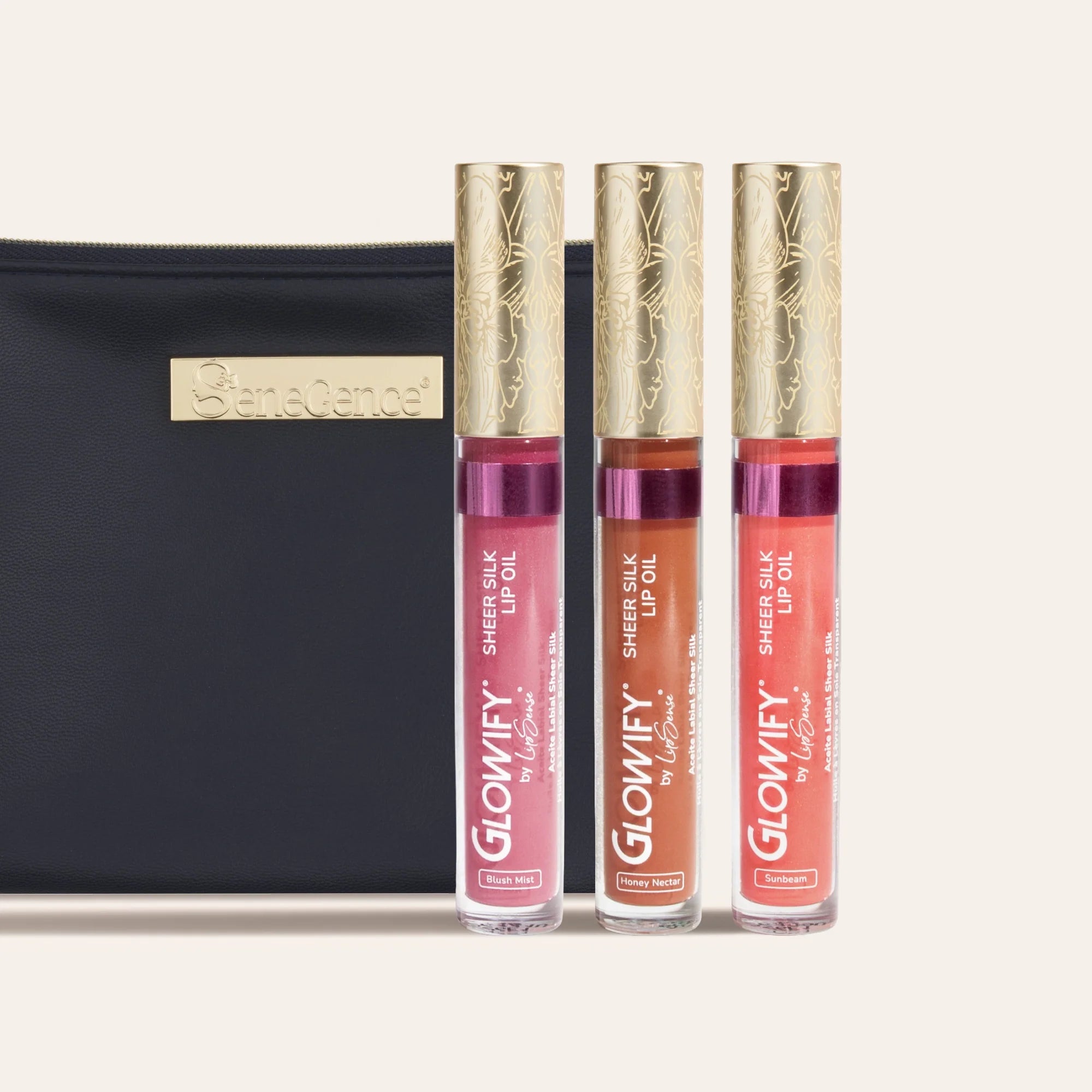 Glazed Lip Oil Collection