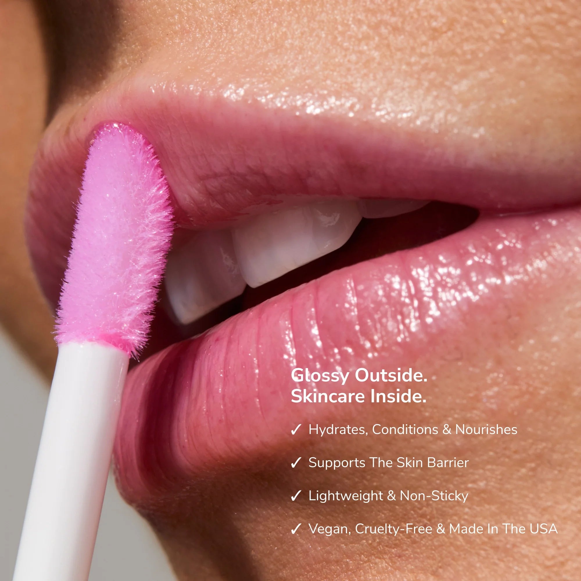 Glazed Lip Oil Collection
