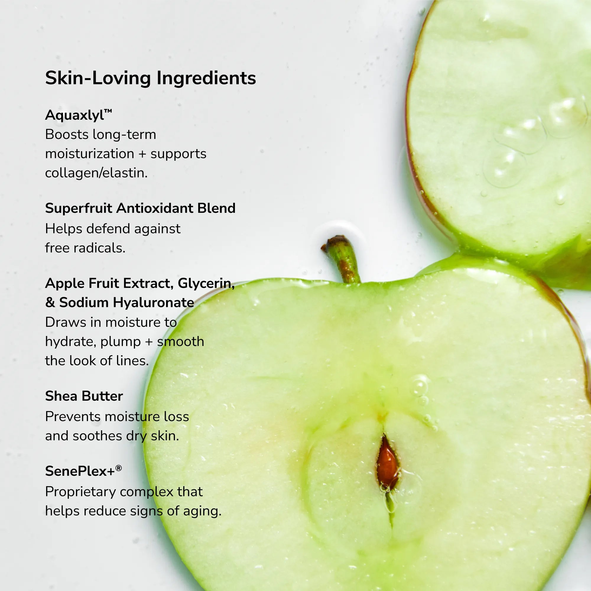 LipSense Cream ingredients.