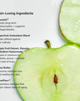LipSense Cream ingredients.