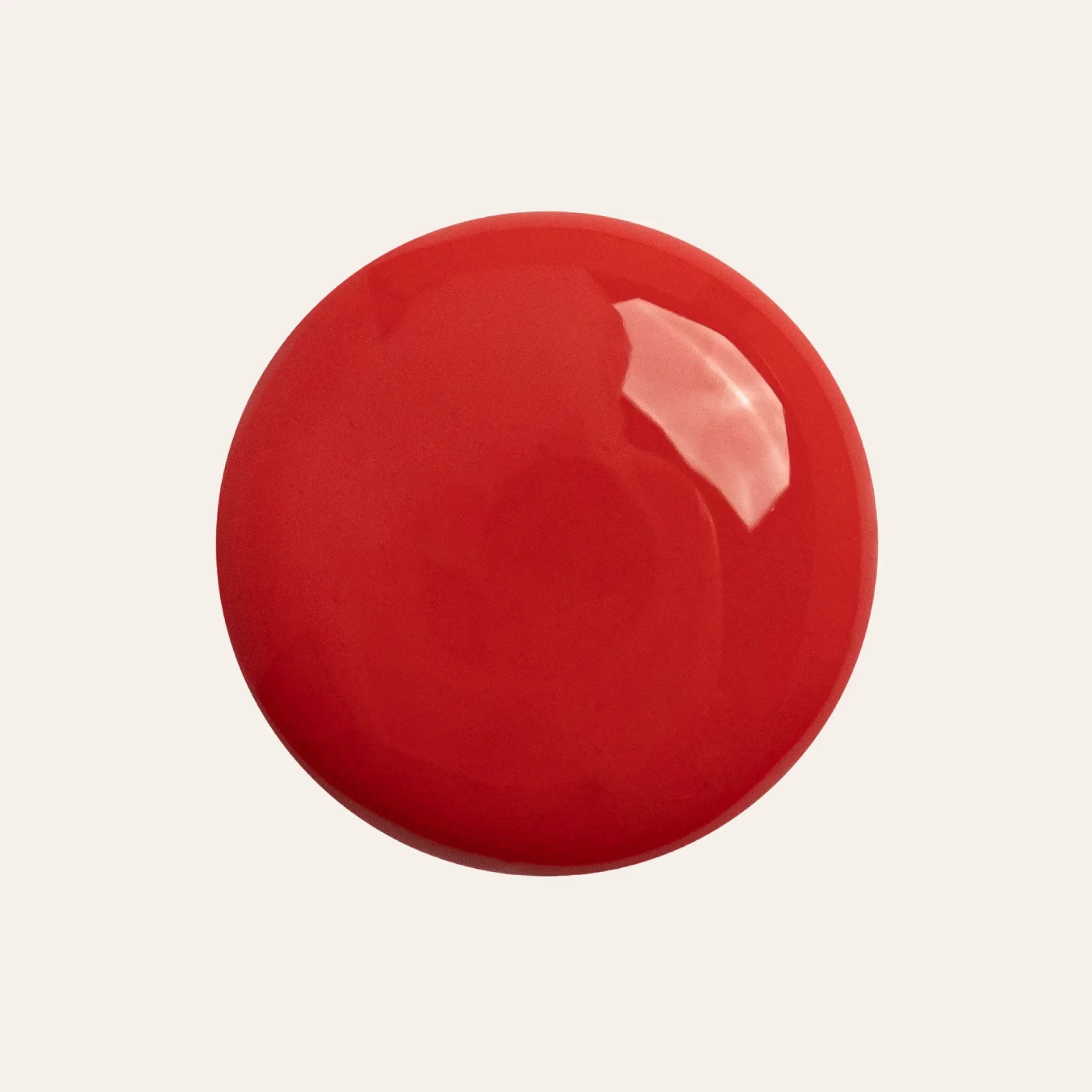 LipSense Lip Color shade Red Rose swatch
