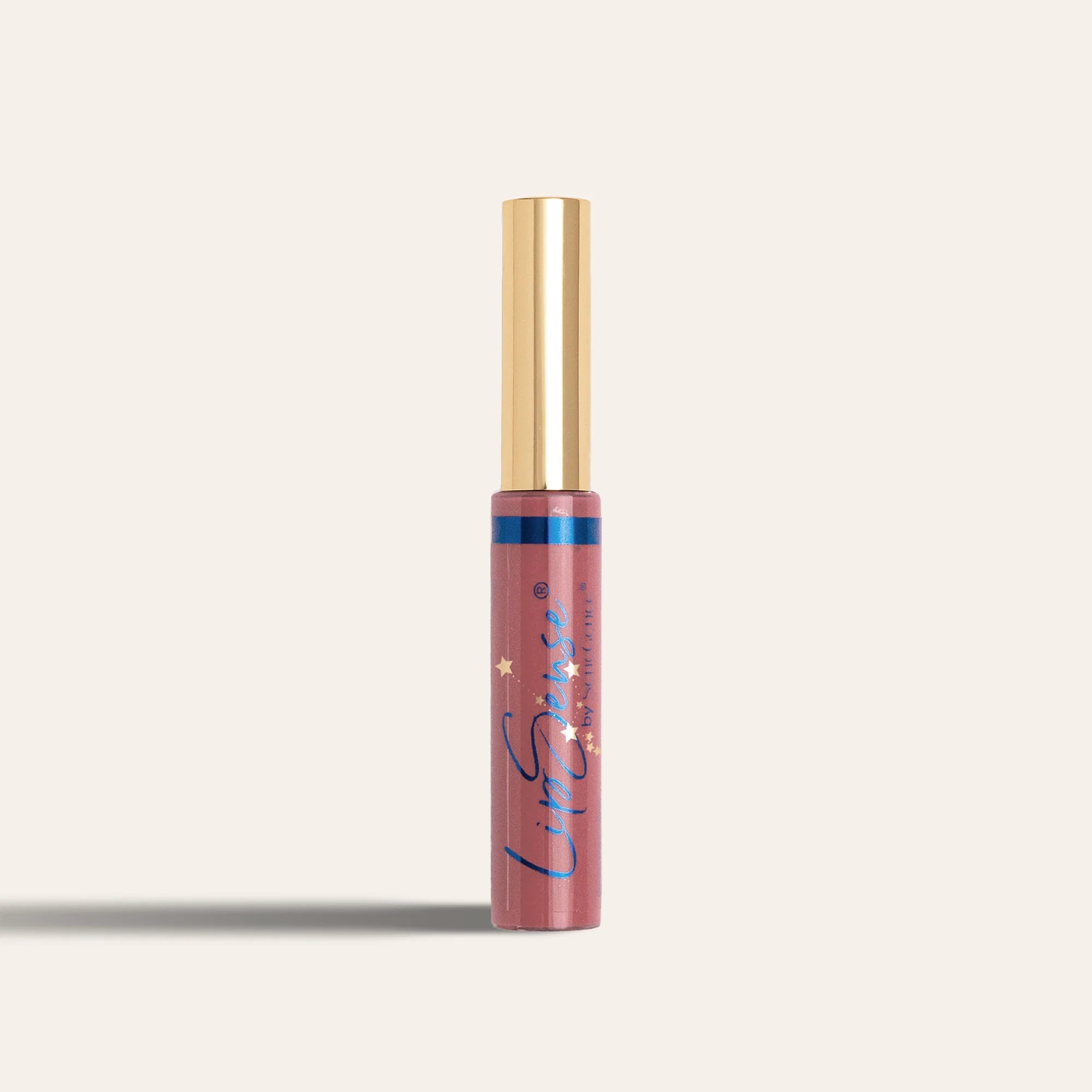 LipSense Moisturizing Gloss product shade Aquarius Sign.