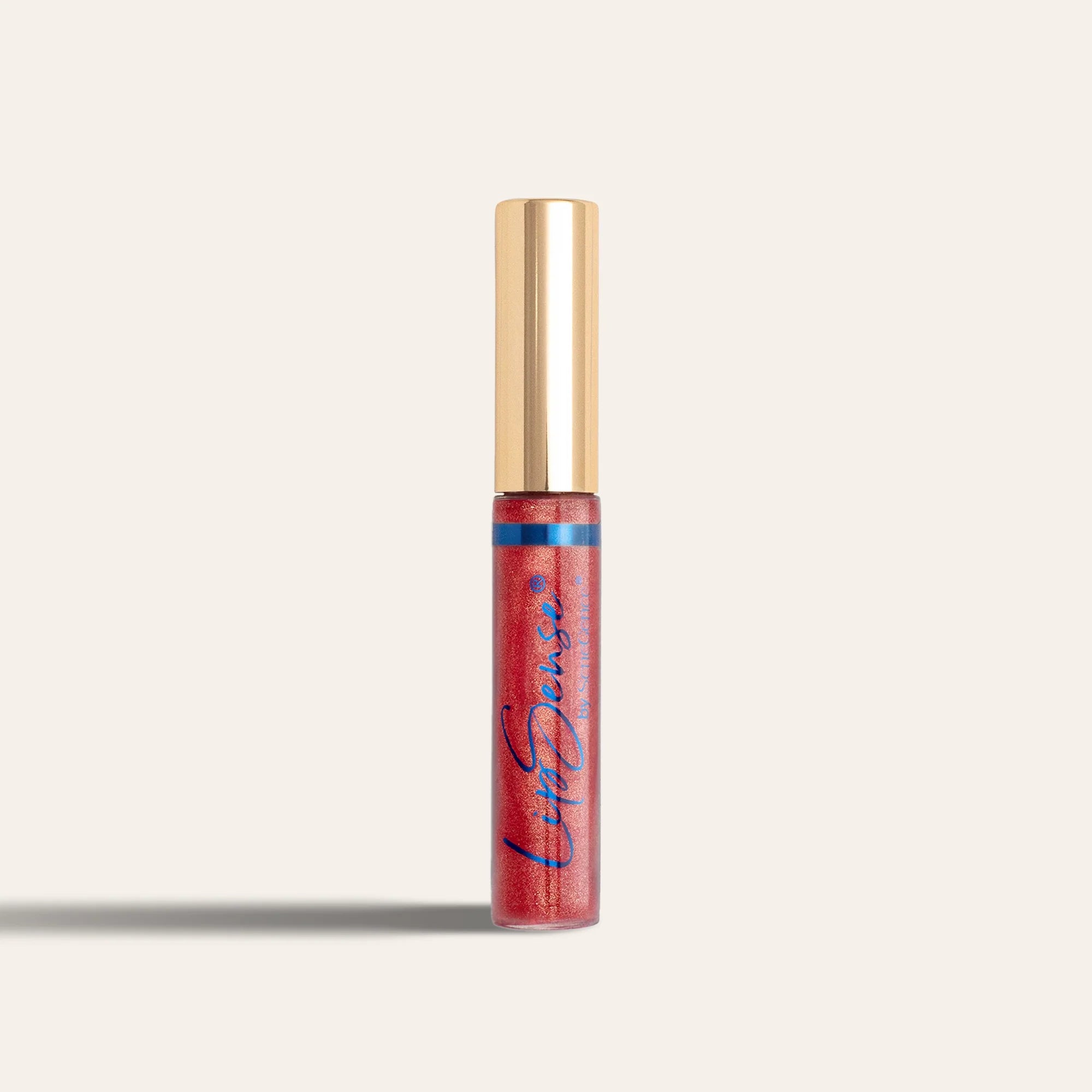 LipSense Moisturizing Gloss product shade Bougainvillea.