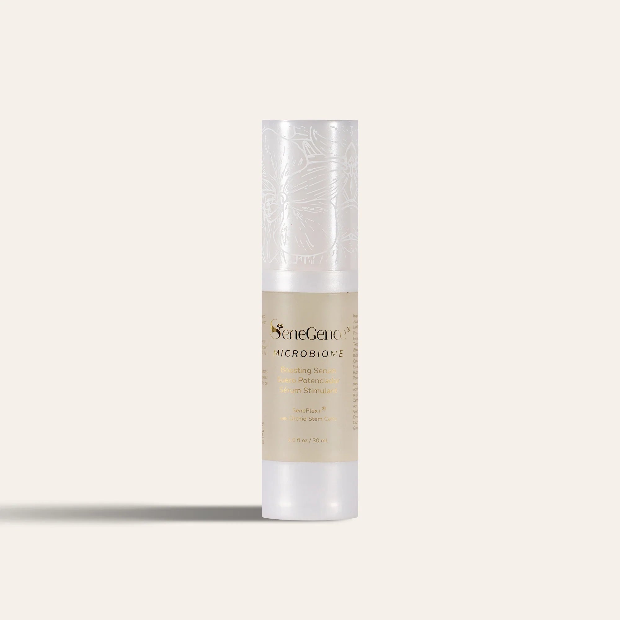 Microbiome Boosting Serum