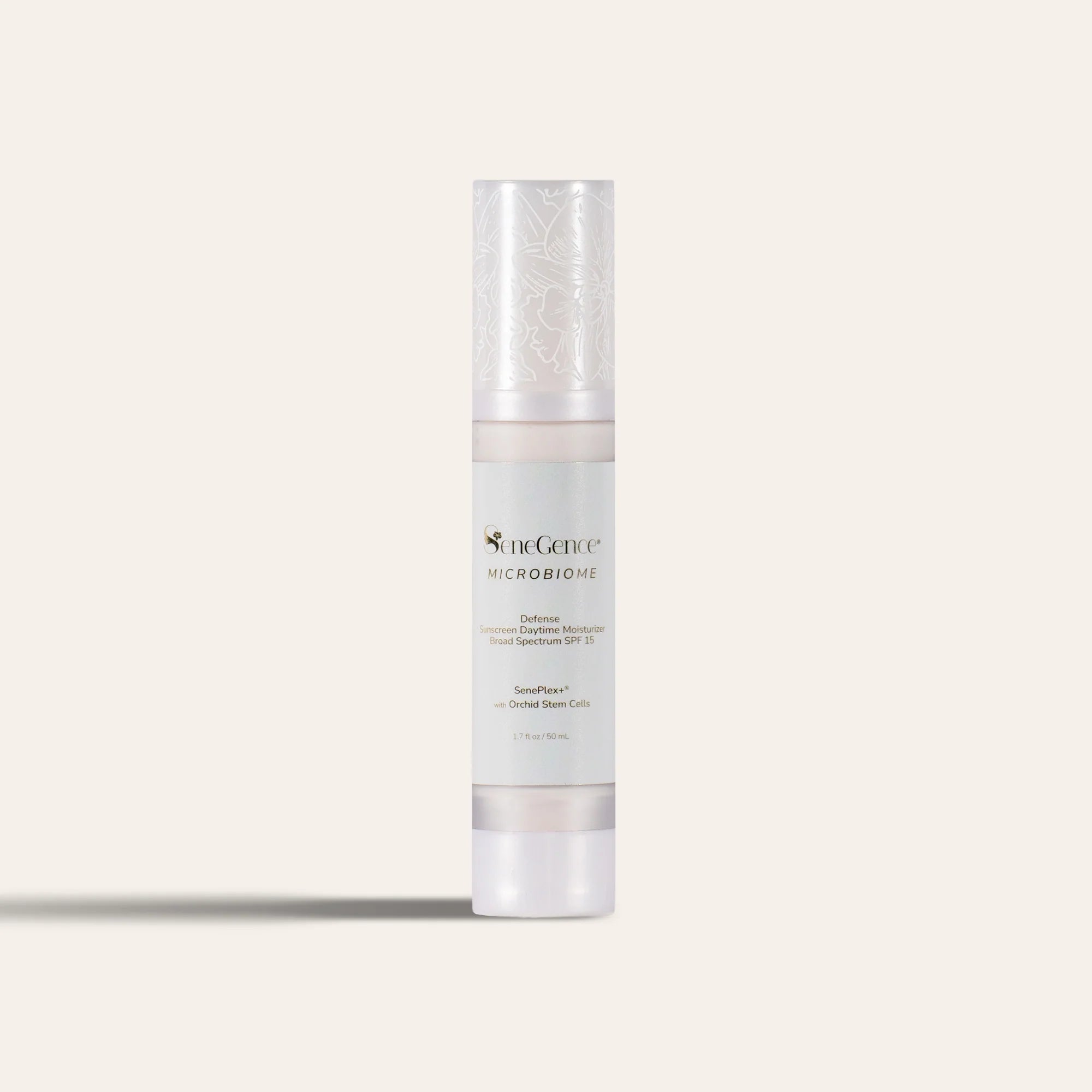 Microbiome Defense Daytime Moisturizer SPF 15