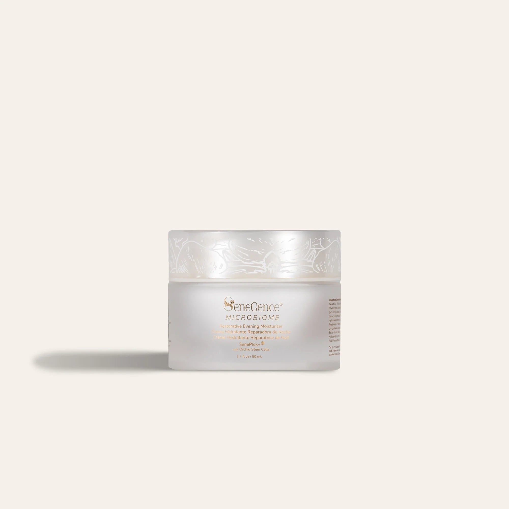 Microbiome Restorative Evening Moisturizer