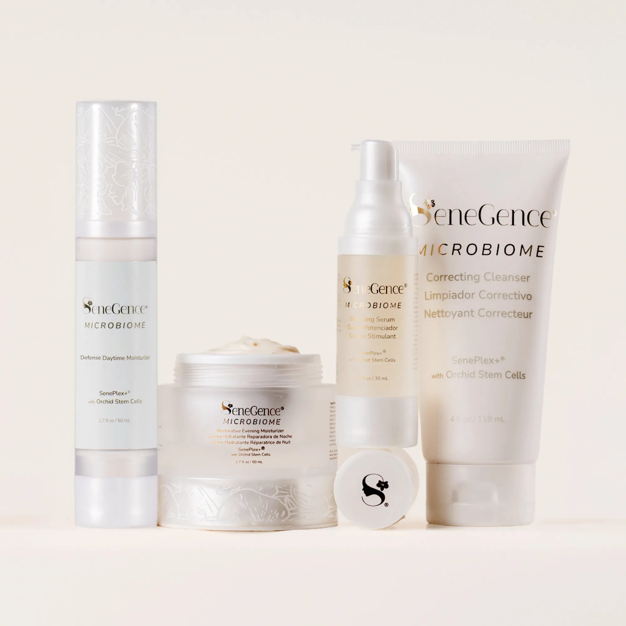 Microbiome Skincare Regimen Set AU