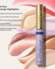 Pearlizer Highlighter benefits