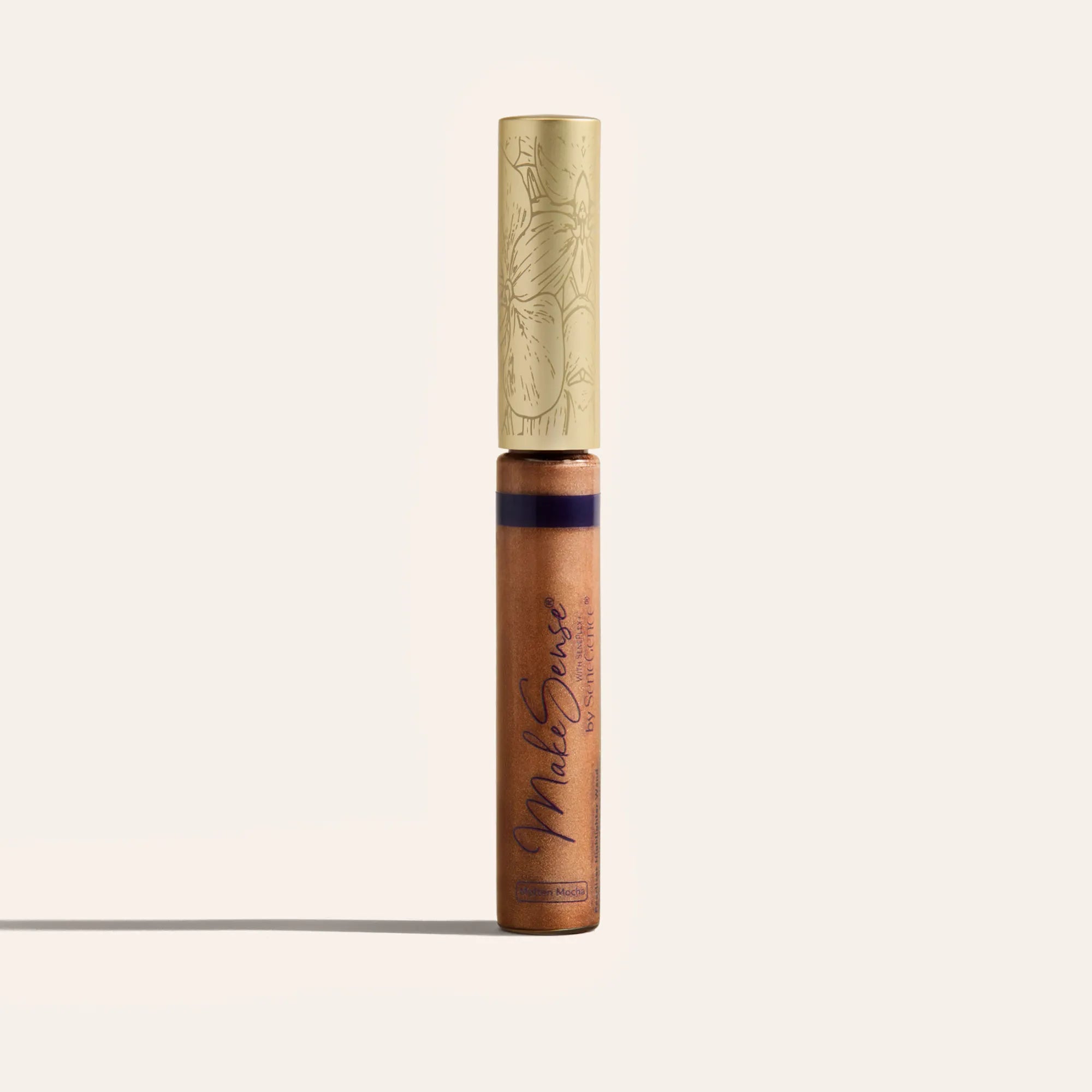 Pearlizer Highlighter product shade Molten Mocha