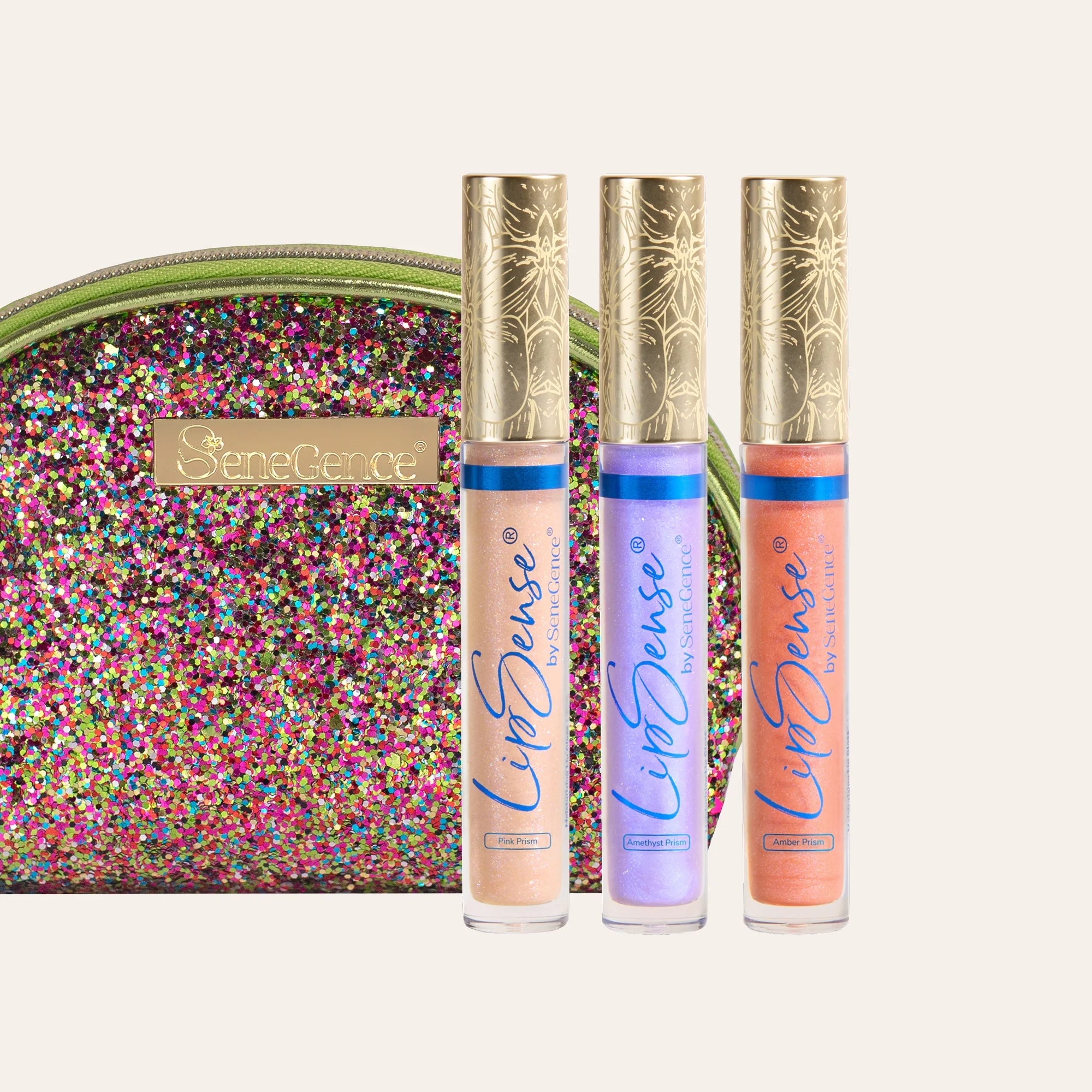 Prismatic LipSense Gloss Collection