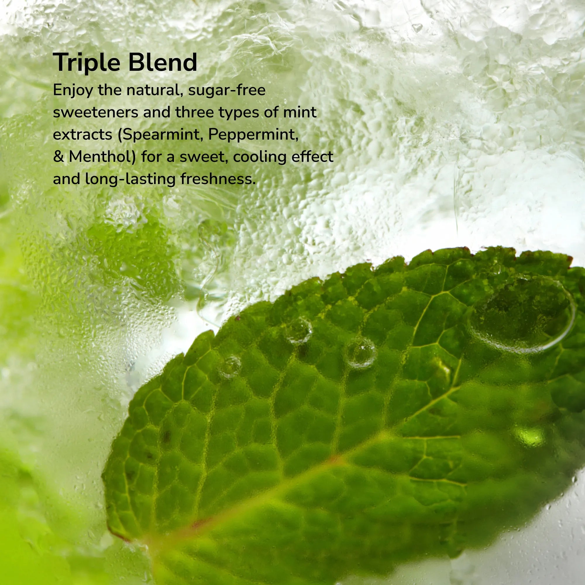 SimleSense Triple Blend benefits.