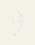 SimleSense Hydroxyapatite Toothpaste swatch.