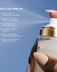 Climate Control Body Recovery Mist