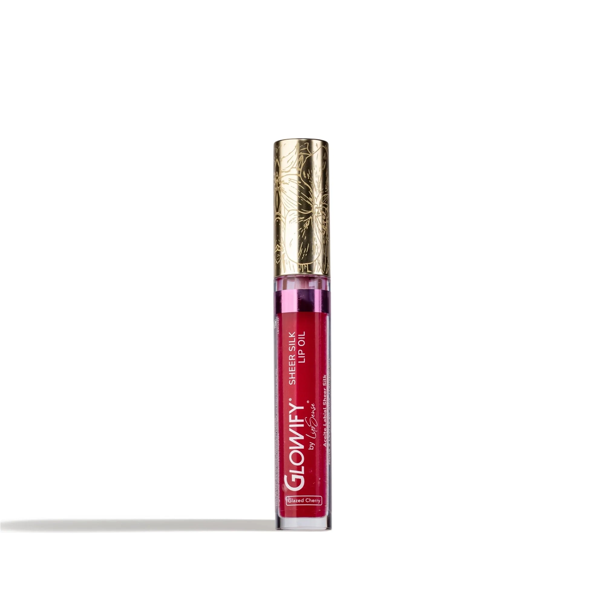 Glowify Sheer Silk Lip Oil MX