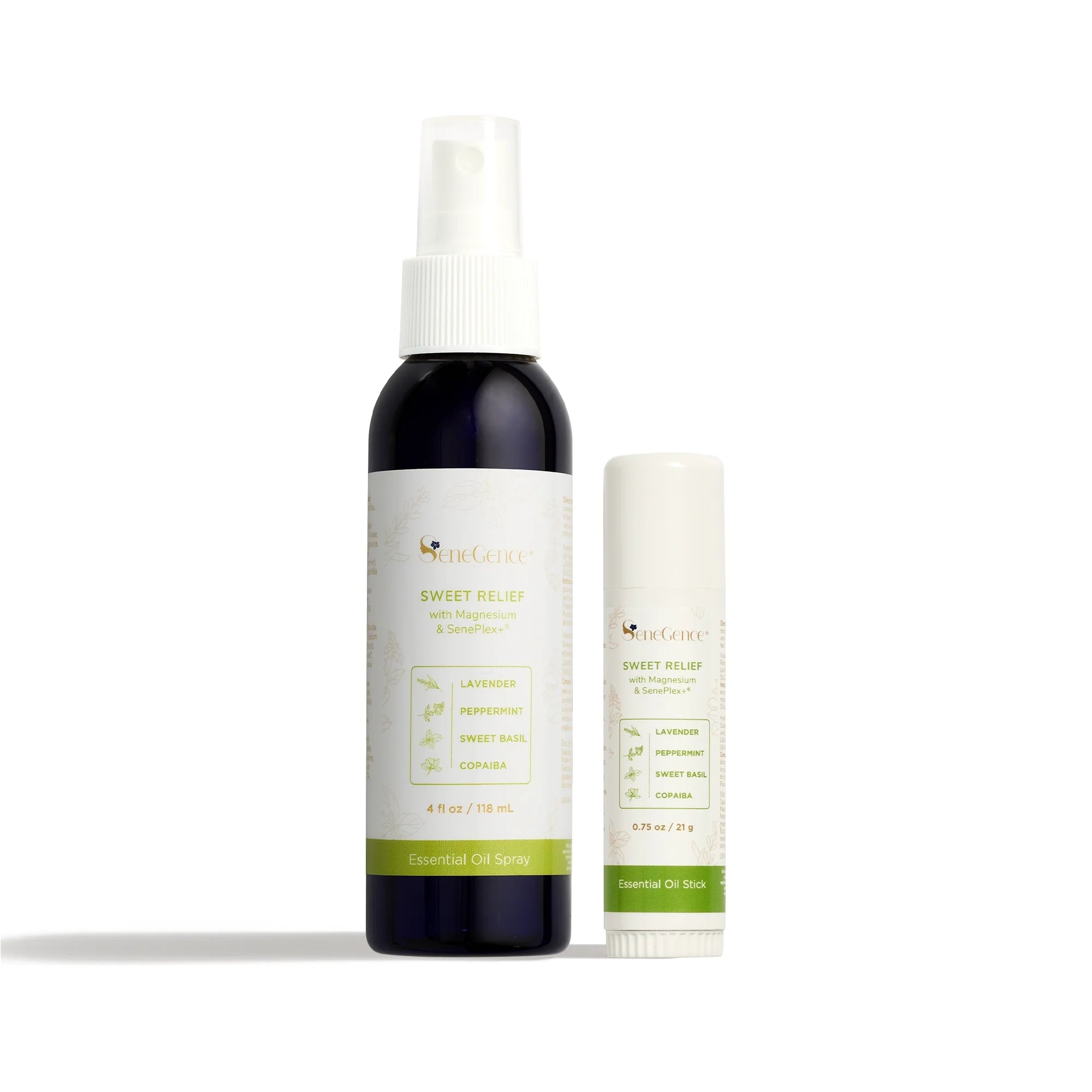 Sweet Relief Wellness Duo NZL