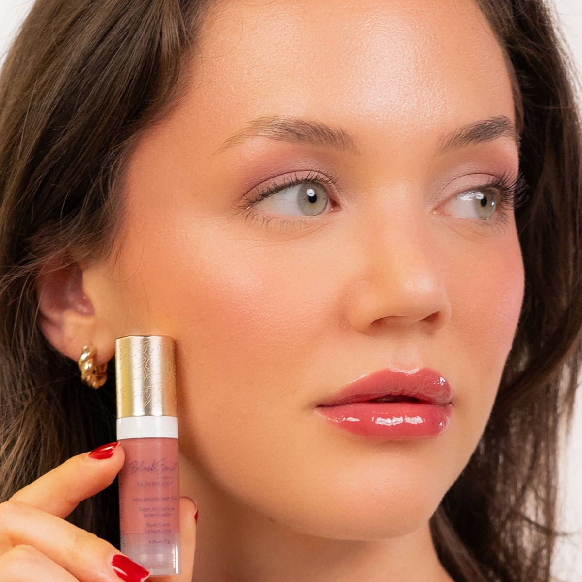 BlushSense® Cream Blush - Belladonna