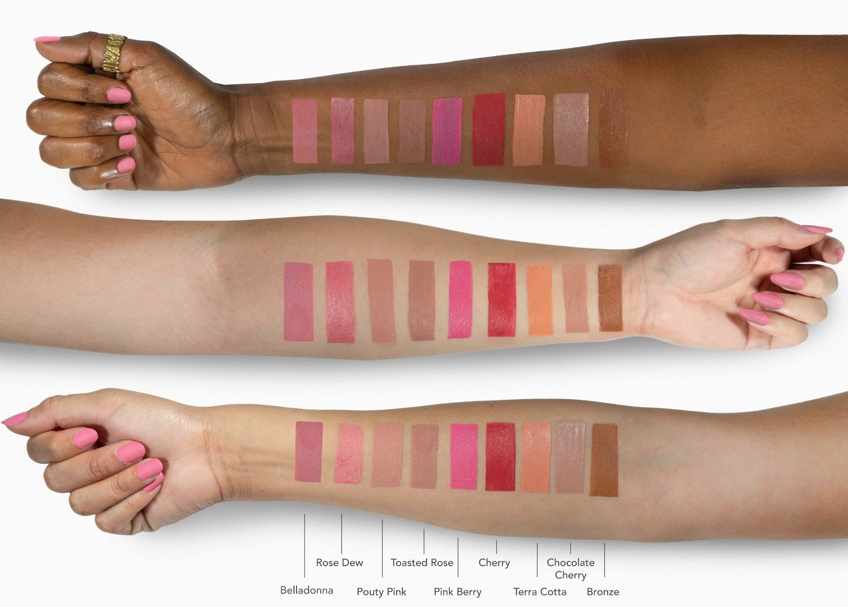 BlushSense® Cream Blush - Toasted Rose